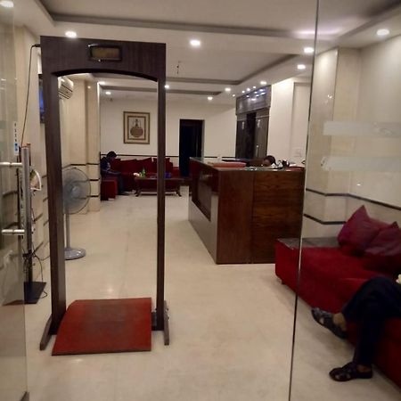 Hotel Avtar @New Delhi Railway Station Exterior photo